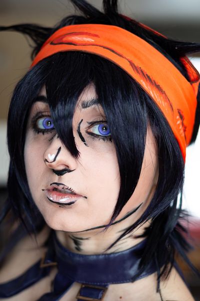 Snouppie - Narancia Ghirga 