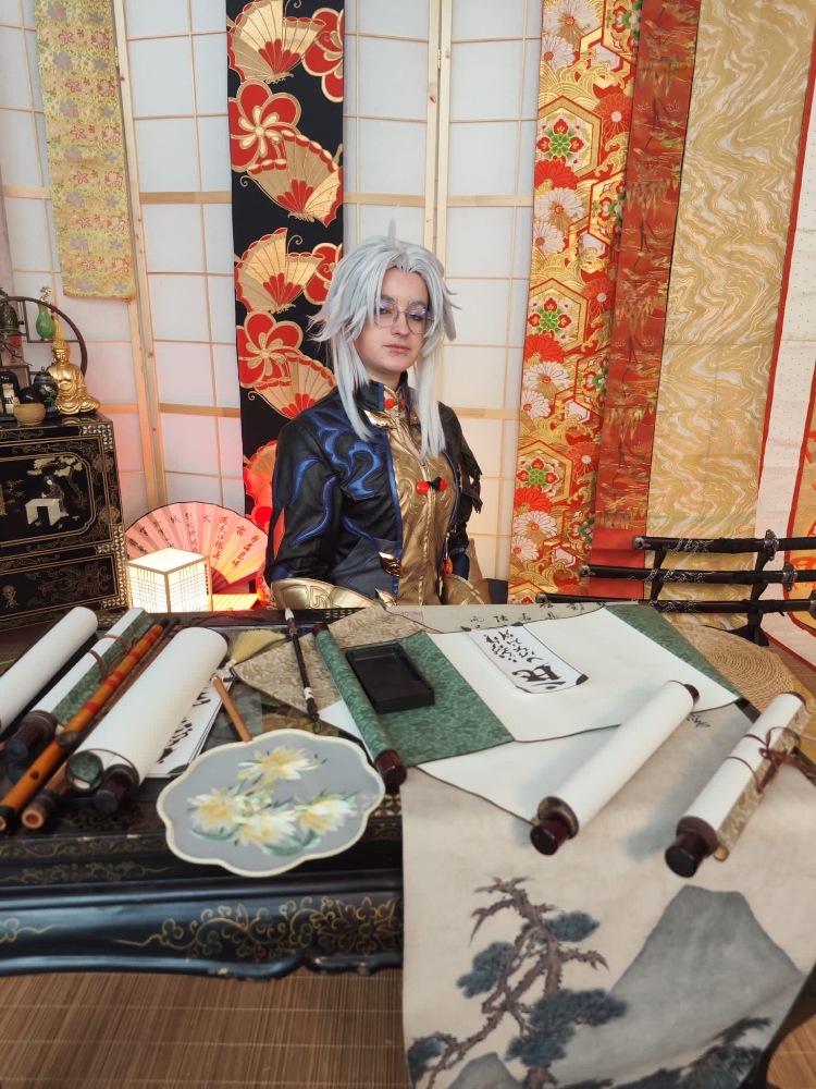 YingXing-JapanParty — photo 24