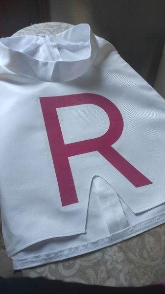 Atlas_cos• - T-shirt team rocket