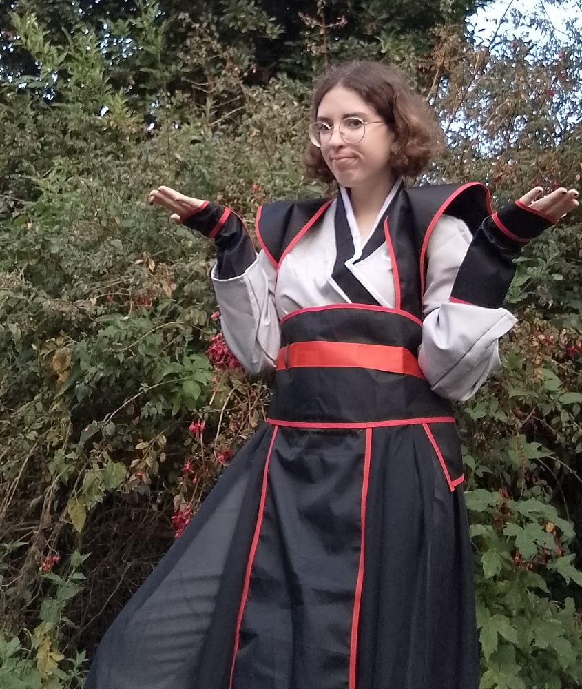 Wei Wuxian — photo 9