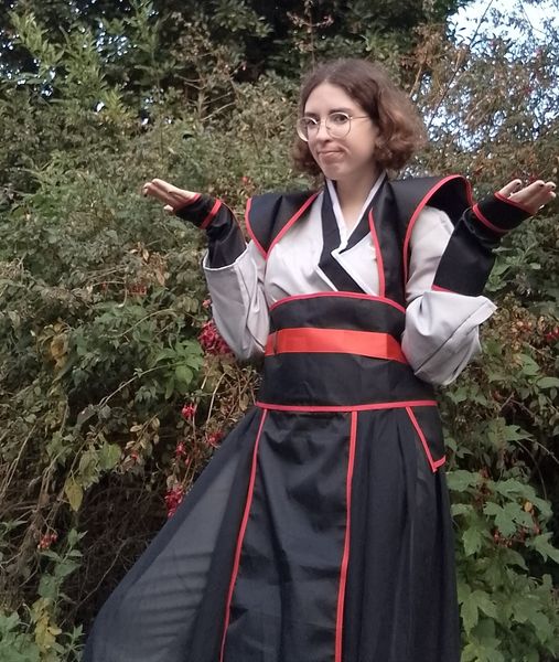 Ananaswuxian - Wei Wuxian 