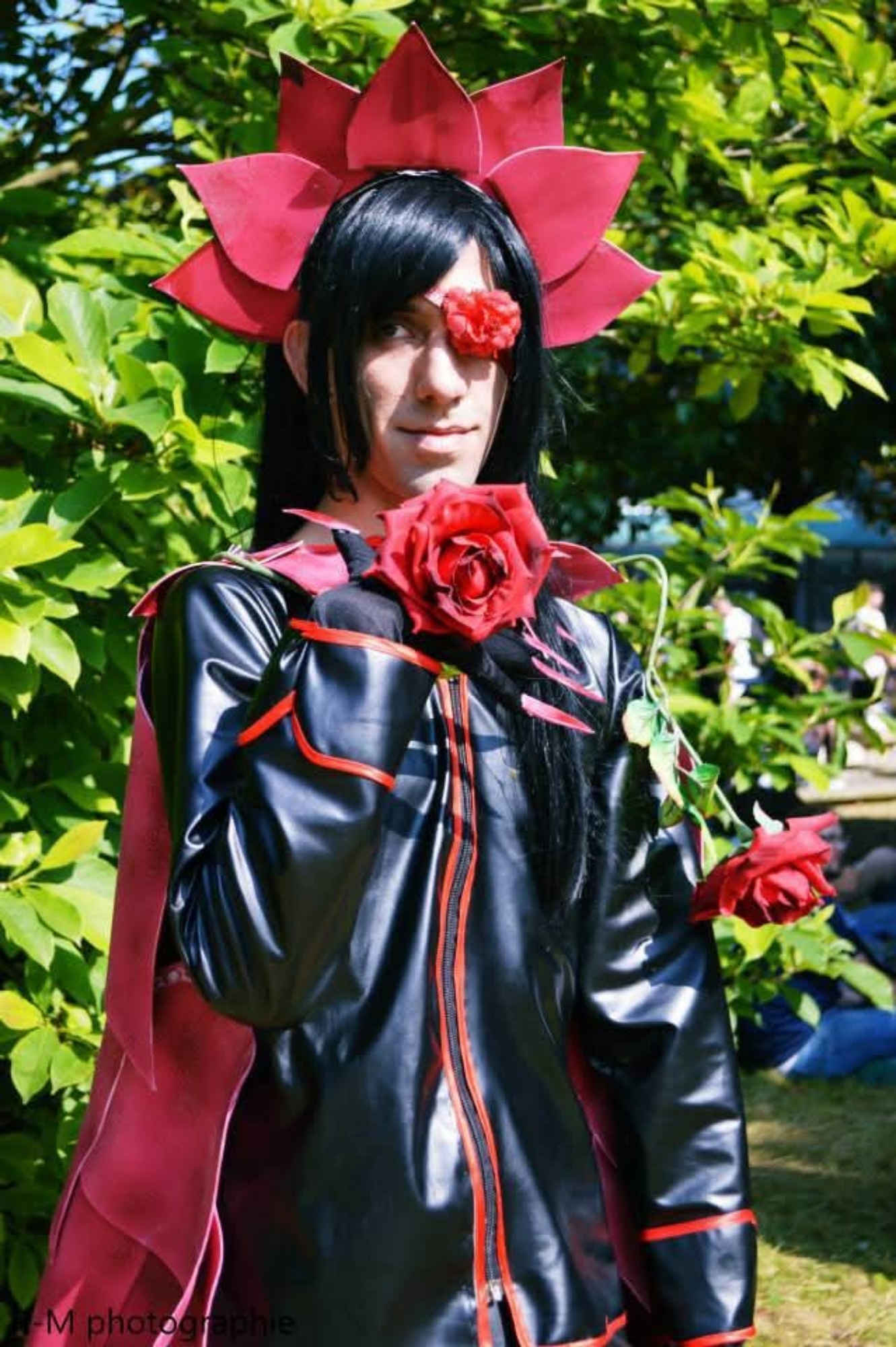 Black rose dragon — photo 5
