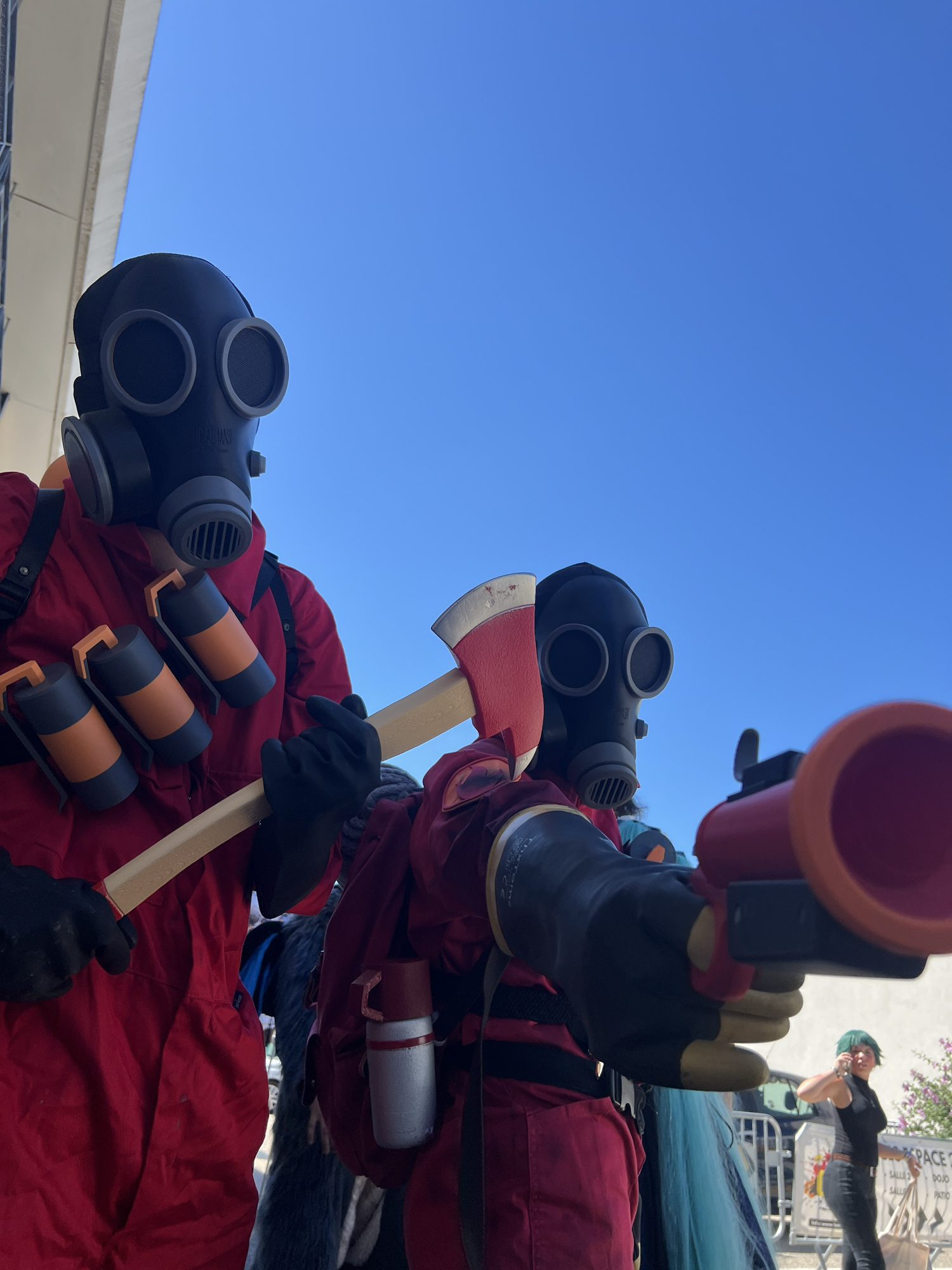 Pyro — photo 6