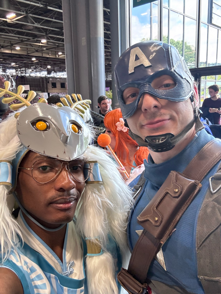 Japan expo Paris - Photo 10