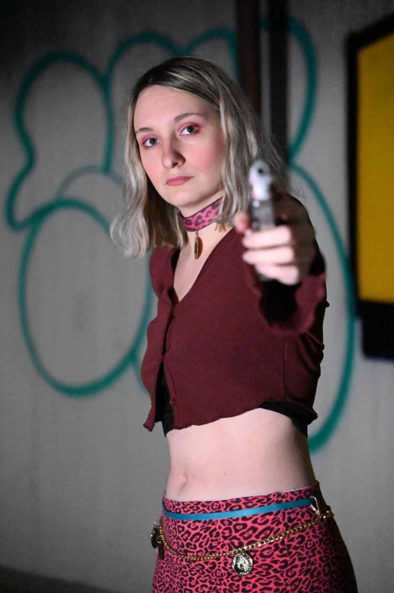 Maria Silent Hill 2 - Photo 11