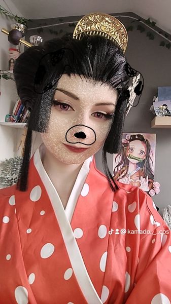 Kamado._cos - Koyuki
