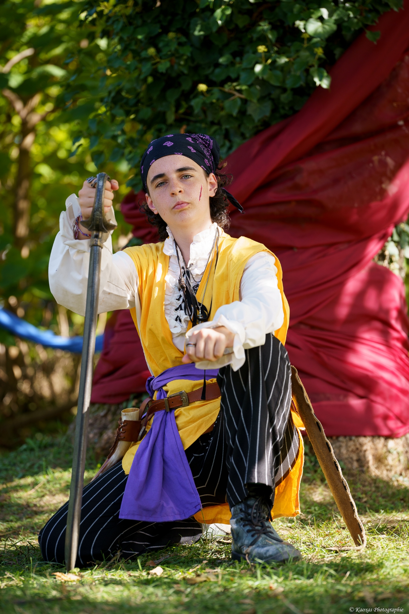 Pirate par Kaoxas - Photo 2