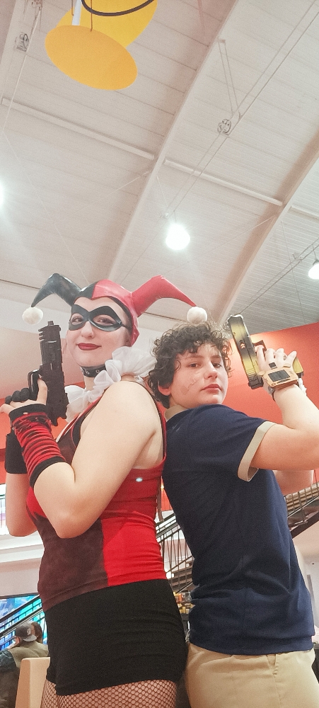 Gregory et Harley — photo 6