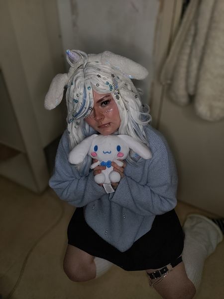 Crystalelith - Furina Winter Outfit