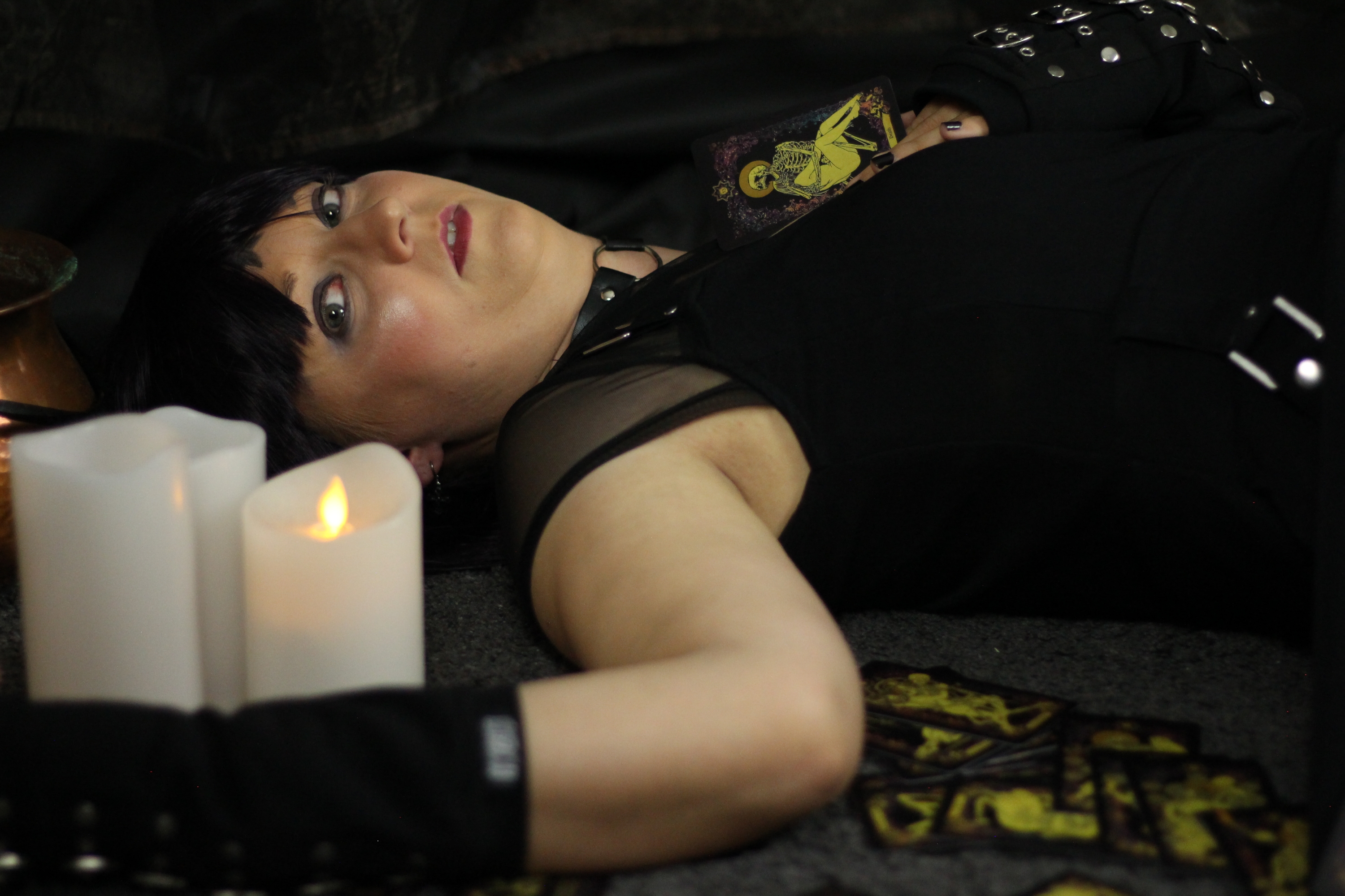 Hotaru (Halloween) — photo 27