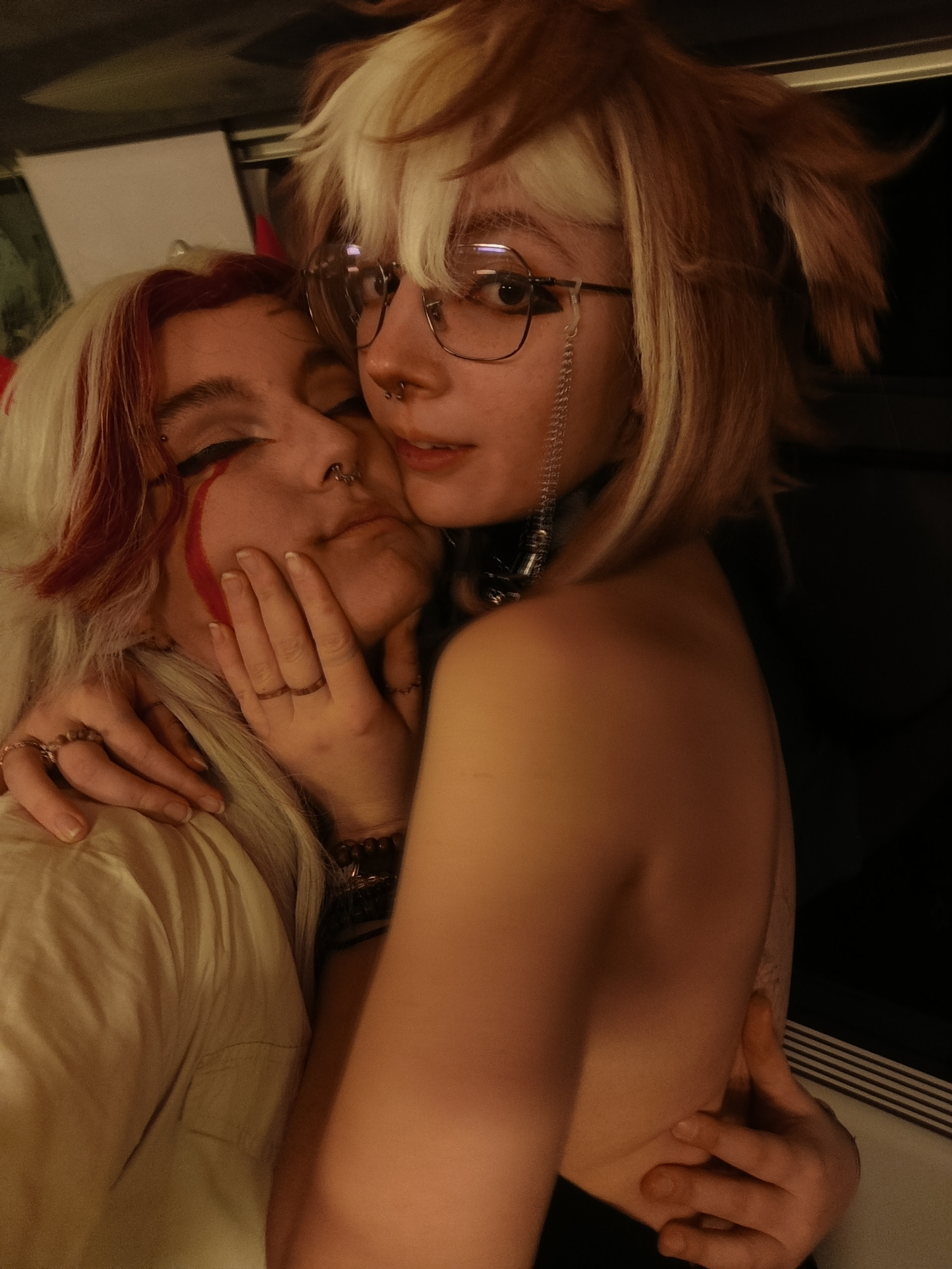 Gorou itto selfie  - Photo 5