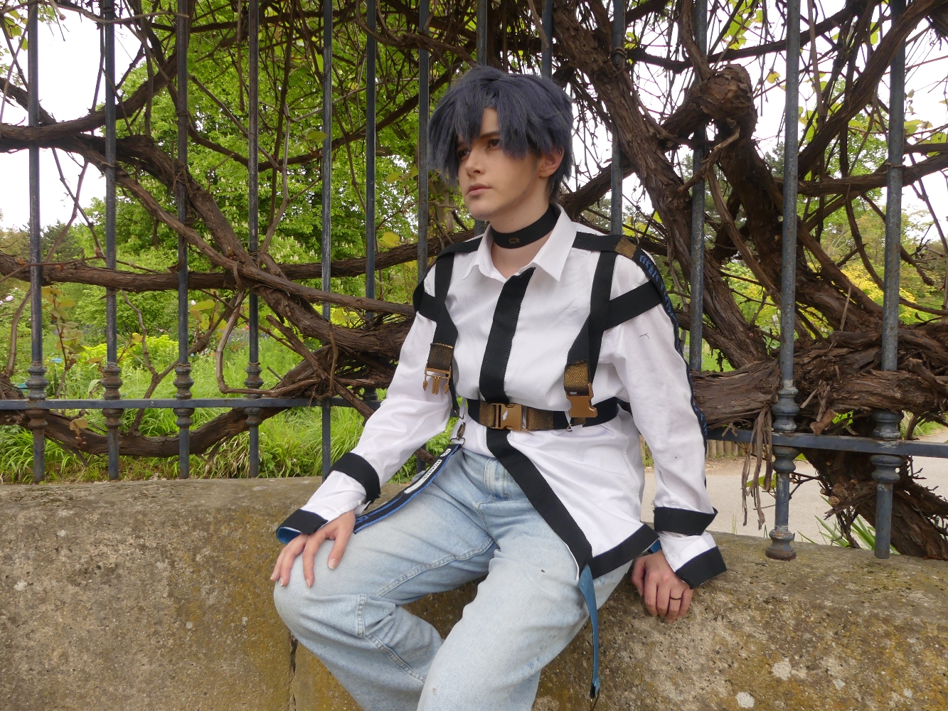 Kazui a Japan party — photo 25
