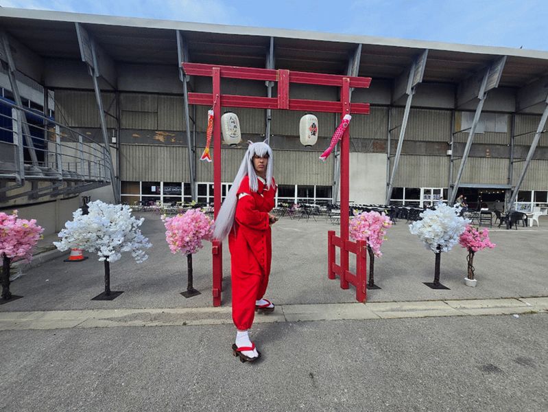 Marie_co - Inuyasha 