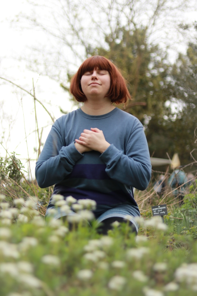 Frisk (Marcshouting)