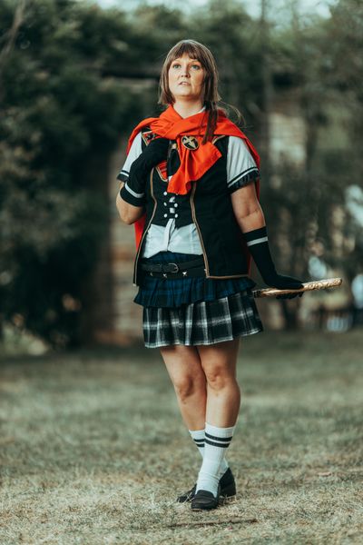 Amy-sama - Deuce(Sommeruniform)