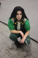 Illumi Zoldyck preview 3