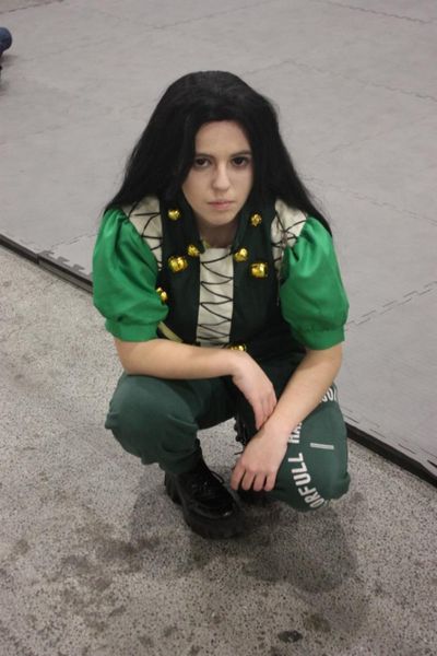 _.brume._ - Illumi Zoldyck 