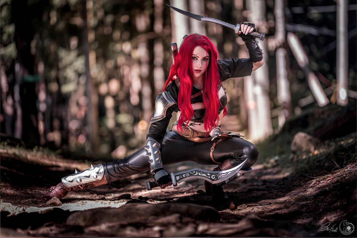 Hecata – Katarina