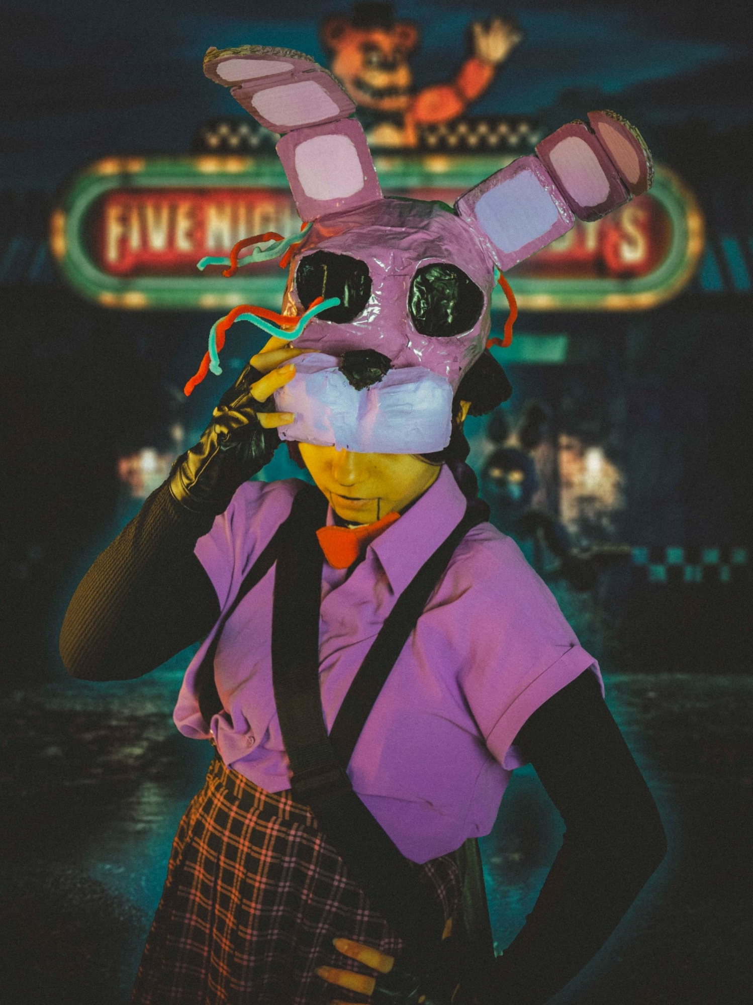 Bonnie FNAF - Photo 3