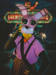 Bonnie FNAF preview 3