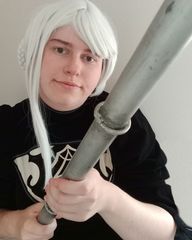 Kaine × Automata preview 3