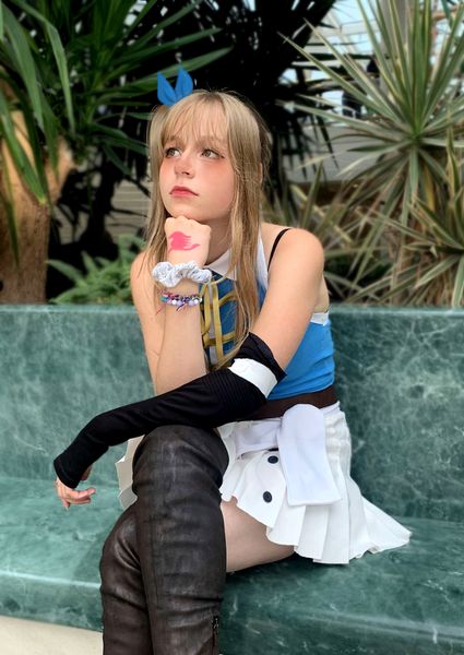 Ela._cosplay - Lucy