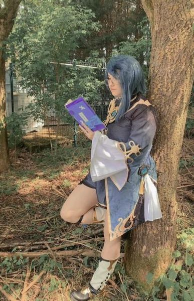 Koniko_cos - Xingqiu 