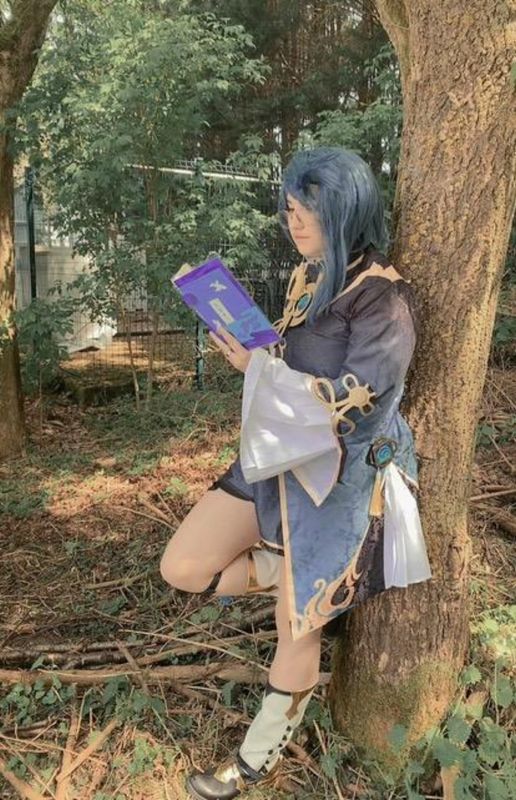 Koniko_cos – Xingqiu 