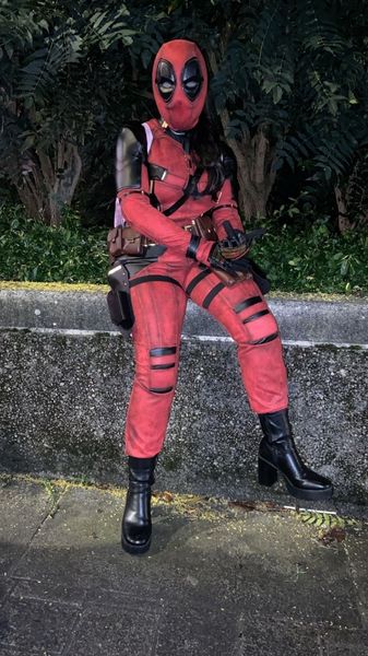 Lalys_cos - Ladypool