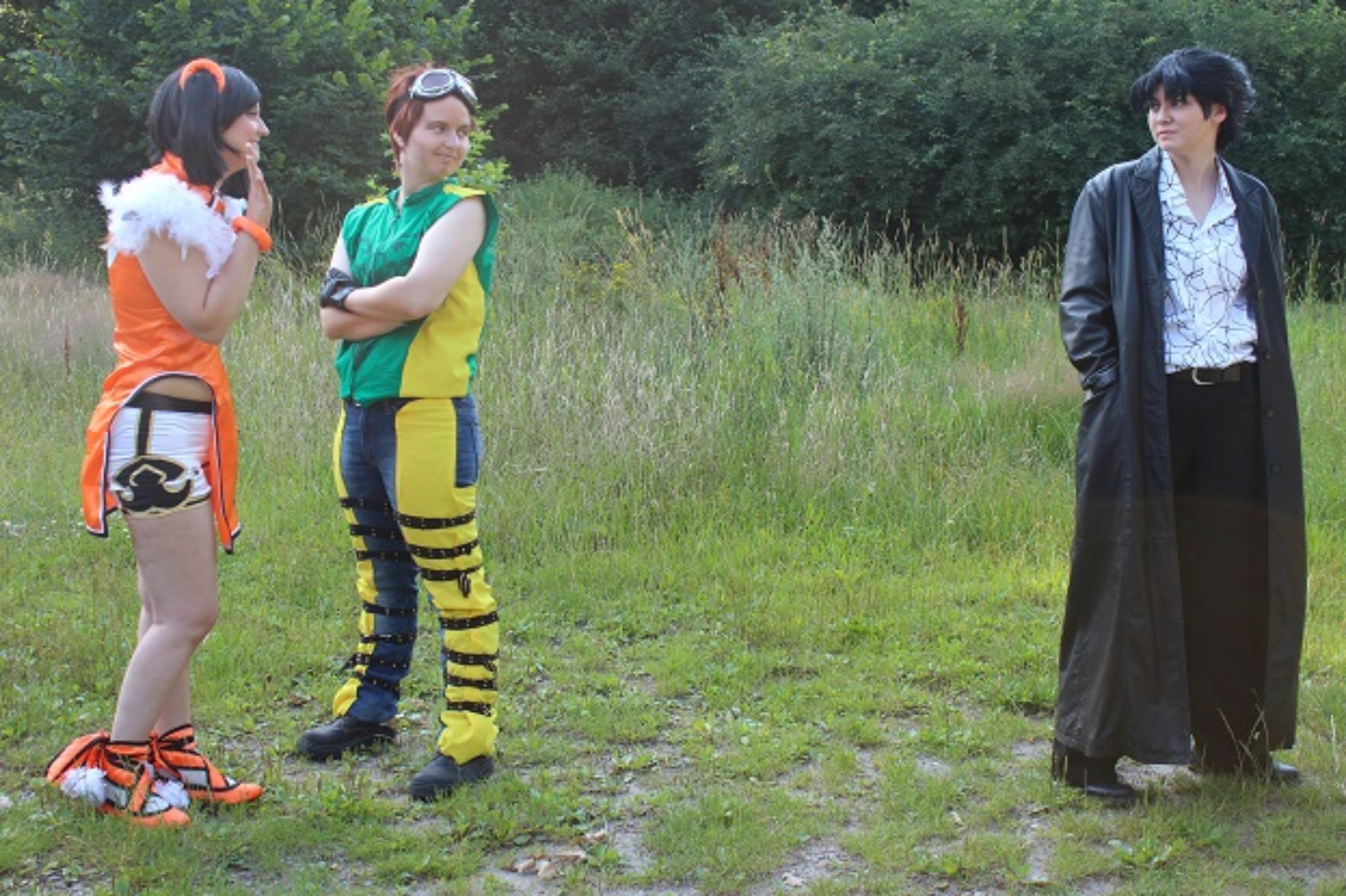 Xiaoyu (Orange) - Photo 13