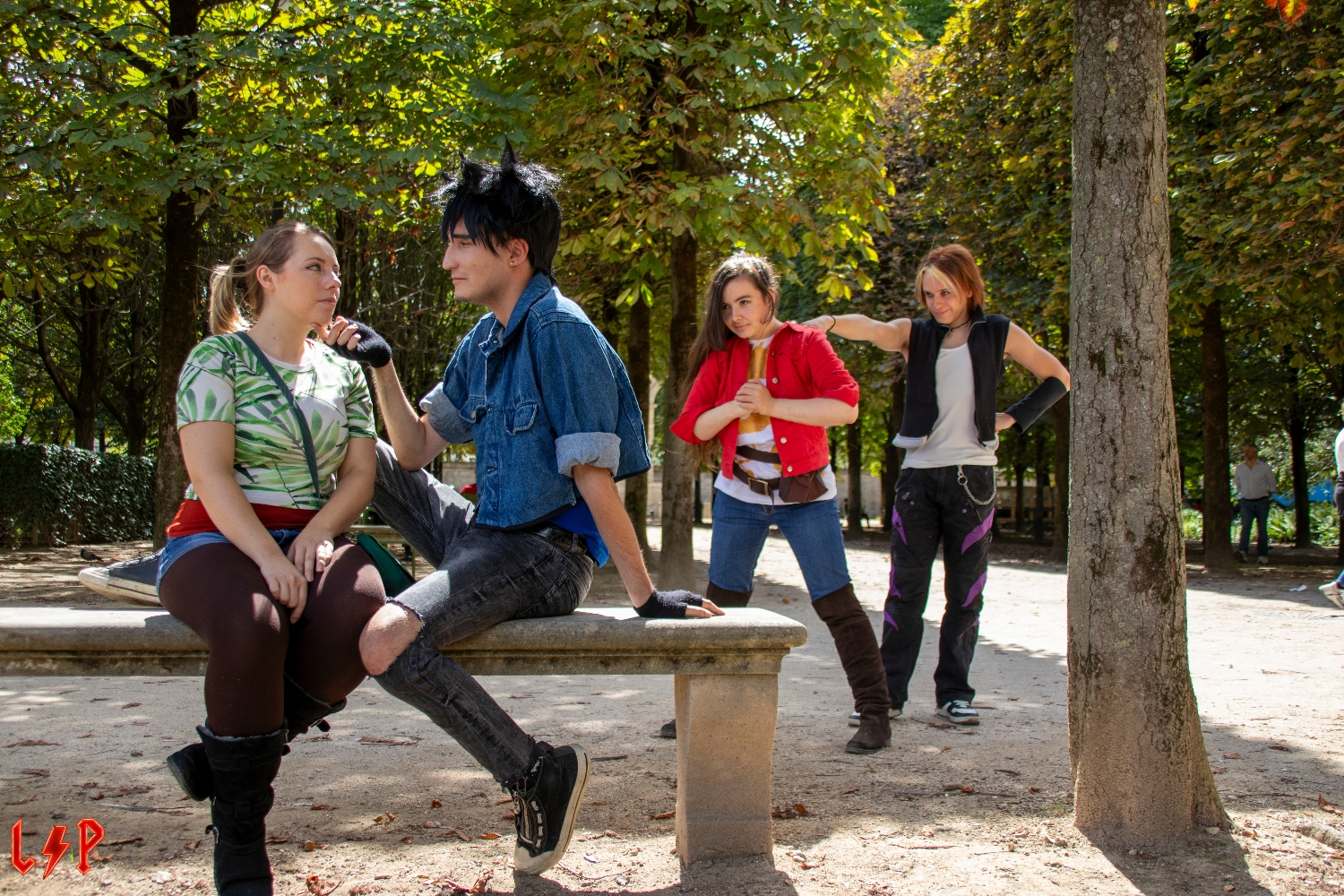 Miraculous OC civil4