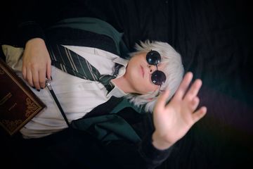 Gojo slytherin preview 2