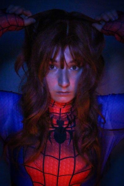 Vickycospic_ - Spidey