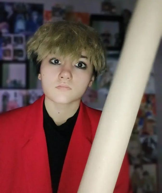 Keiko..cos – Ho Sang Woo 