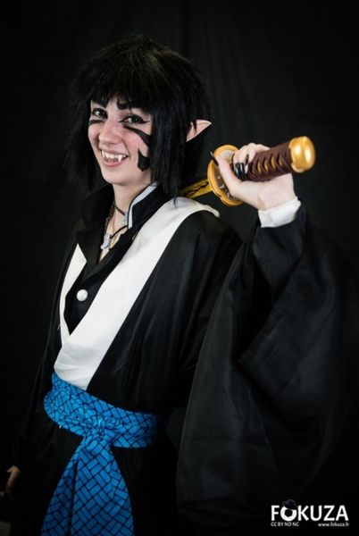 Mimikiwi.cos - Kaigaku KNY