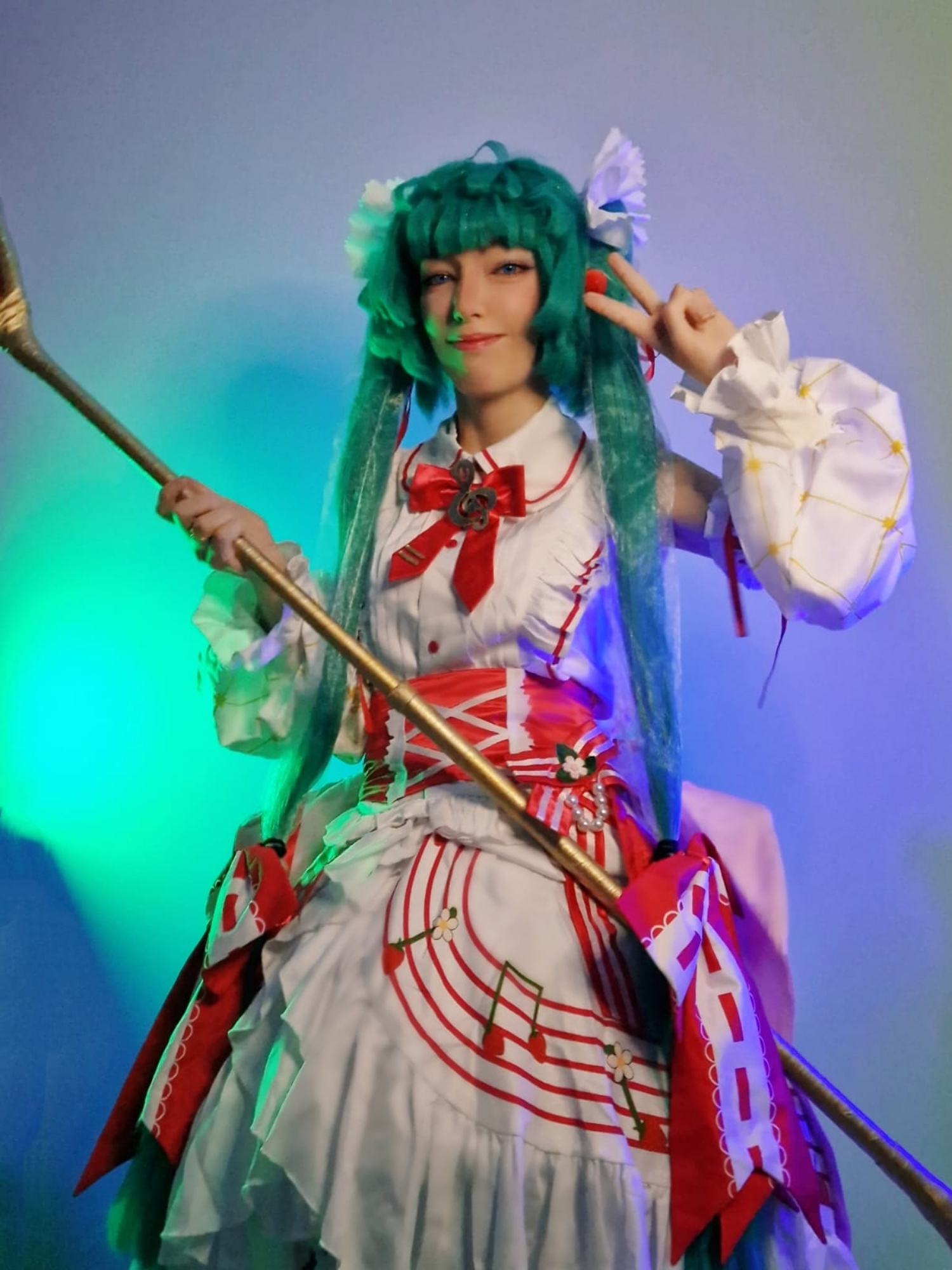 Strawberry Miku — photo 8
