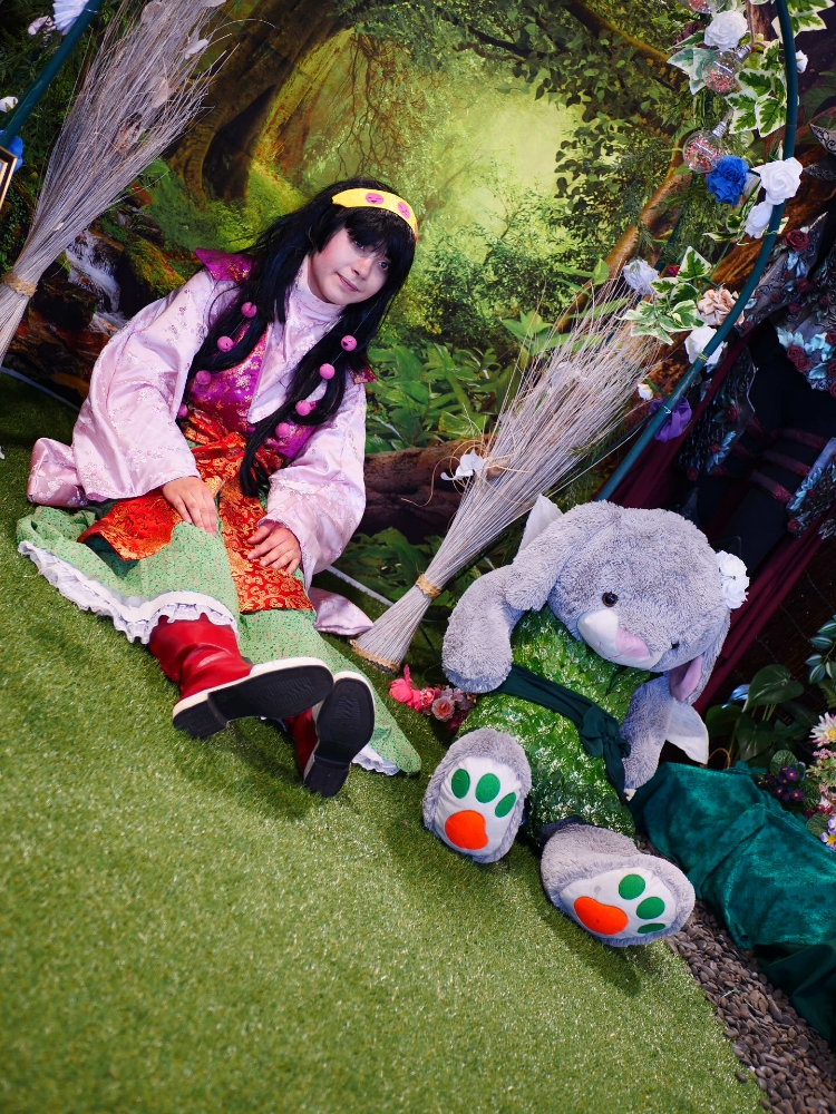 Alluka Zoldyck  - Photo 23