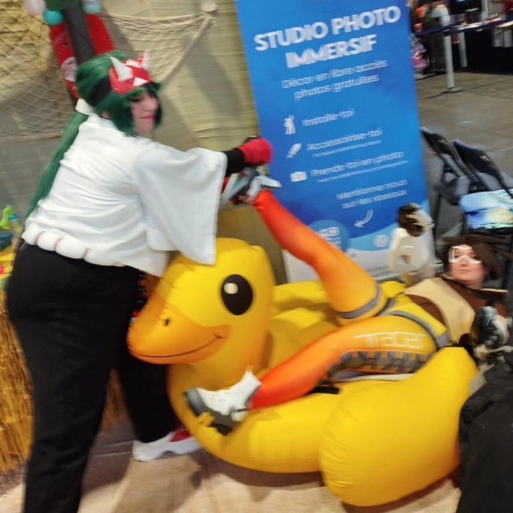 Tracer (Overwatch) - Photo 12