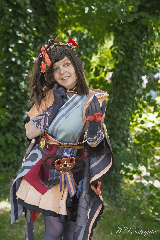 Chiori genshin - Photo 3