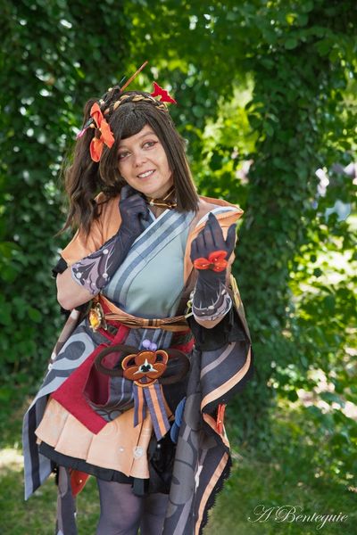 Sonya_chiorya - Chiori genshin