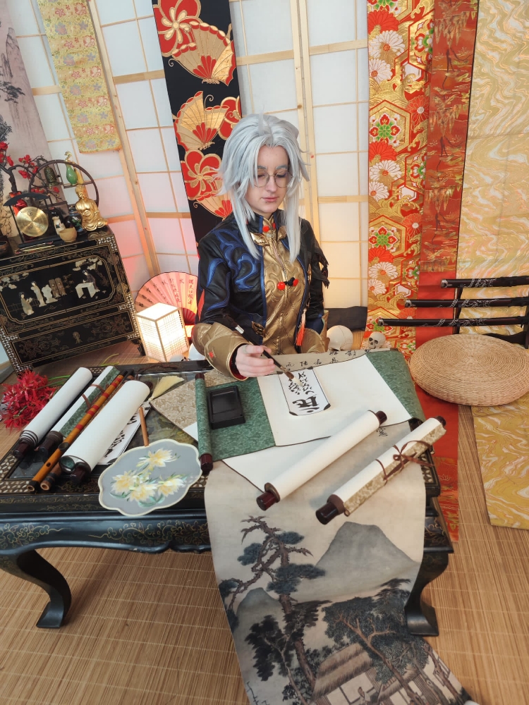 YingXing-JapanParty — photo 43