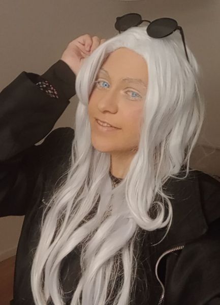 Mayouhou_cos - Satoru Gojo fem vers