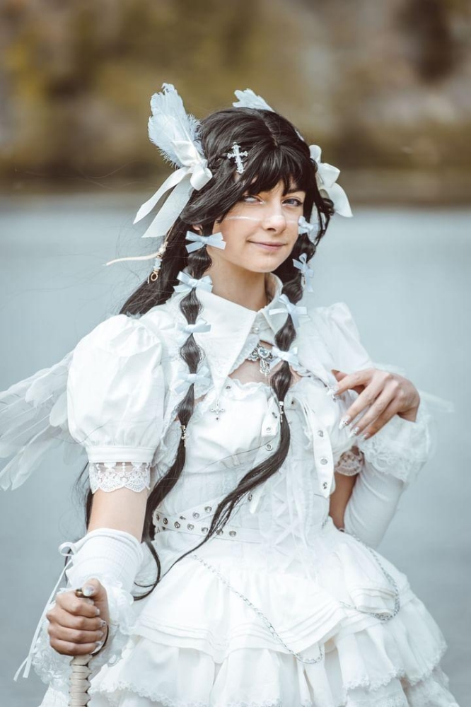 Mon oc ✨ Aliénor ✨ — photo 11