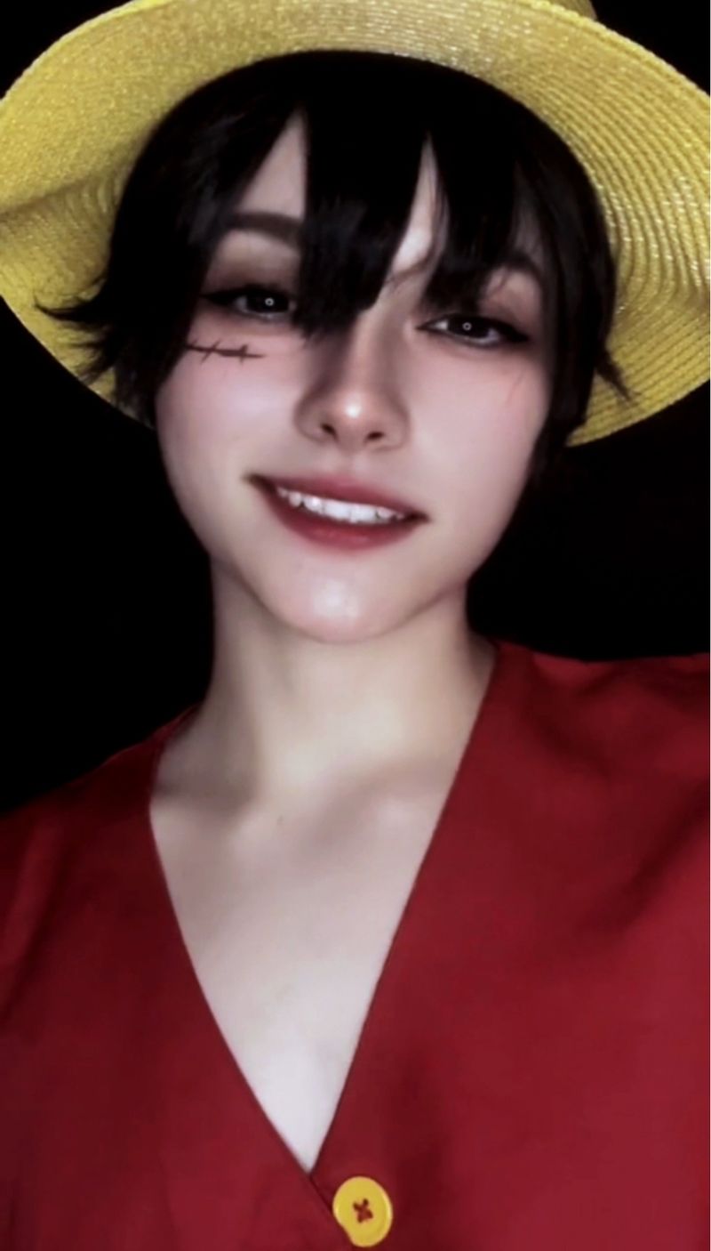 Cosplay_zaza – Luffy