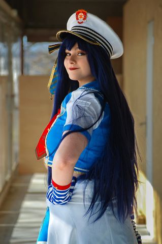 Umi, sailor Marine