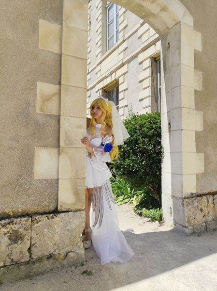 Lableu_cos - 1er shooting photo