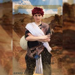 Gaara - Genin preview 3