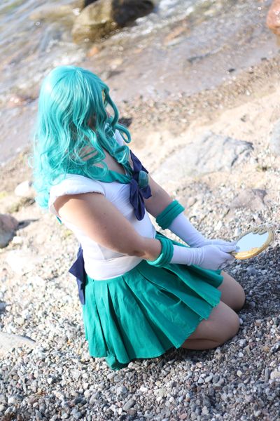 Amy-sama - Sailor Neptun 