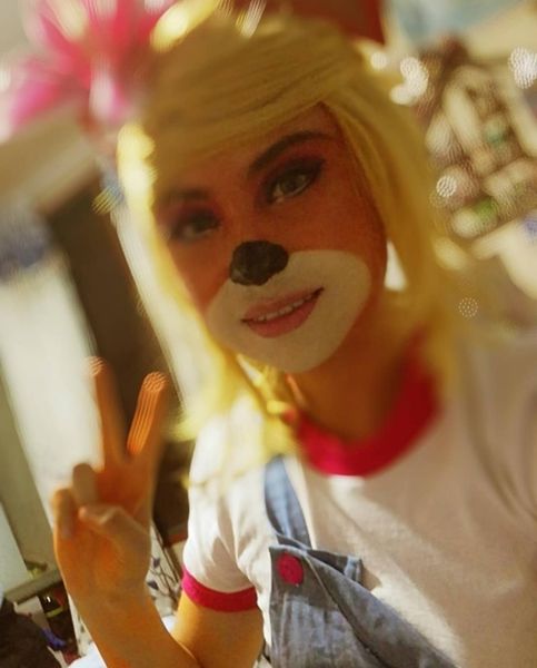 1r£n€ - Coco Bandicoot 