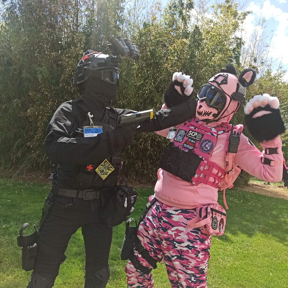 Shooting duo MTF — photo 6